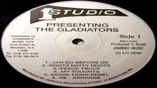 The Gladiators- Prayer to Jah chords