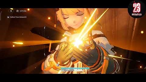 Snowbreak : Containment Zone - Ch. 8 (Part 3) [MOBILE GAMES]