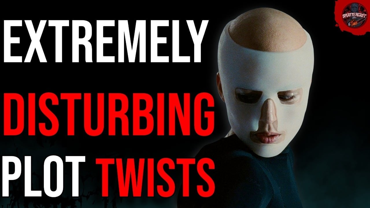 Disturbing Disgusting The 5 MOST EXTREMELY DISTURBING Plot Twists in Film - YouTube