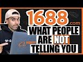 1688 vs Alibaba - the TRUTH about 1688.com