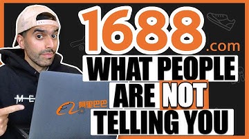 1688 vs Alibaba - the TRUTH about 1688.com