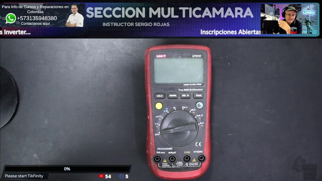 Clase 04 Curso Tarjetas Electronicas Septiembre 2025