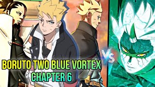 BORUTO VS MITSUKI | Boruto Two Blue Vortex Chapter 6 Explained in Hindi | Boruto 