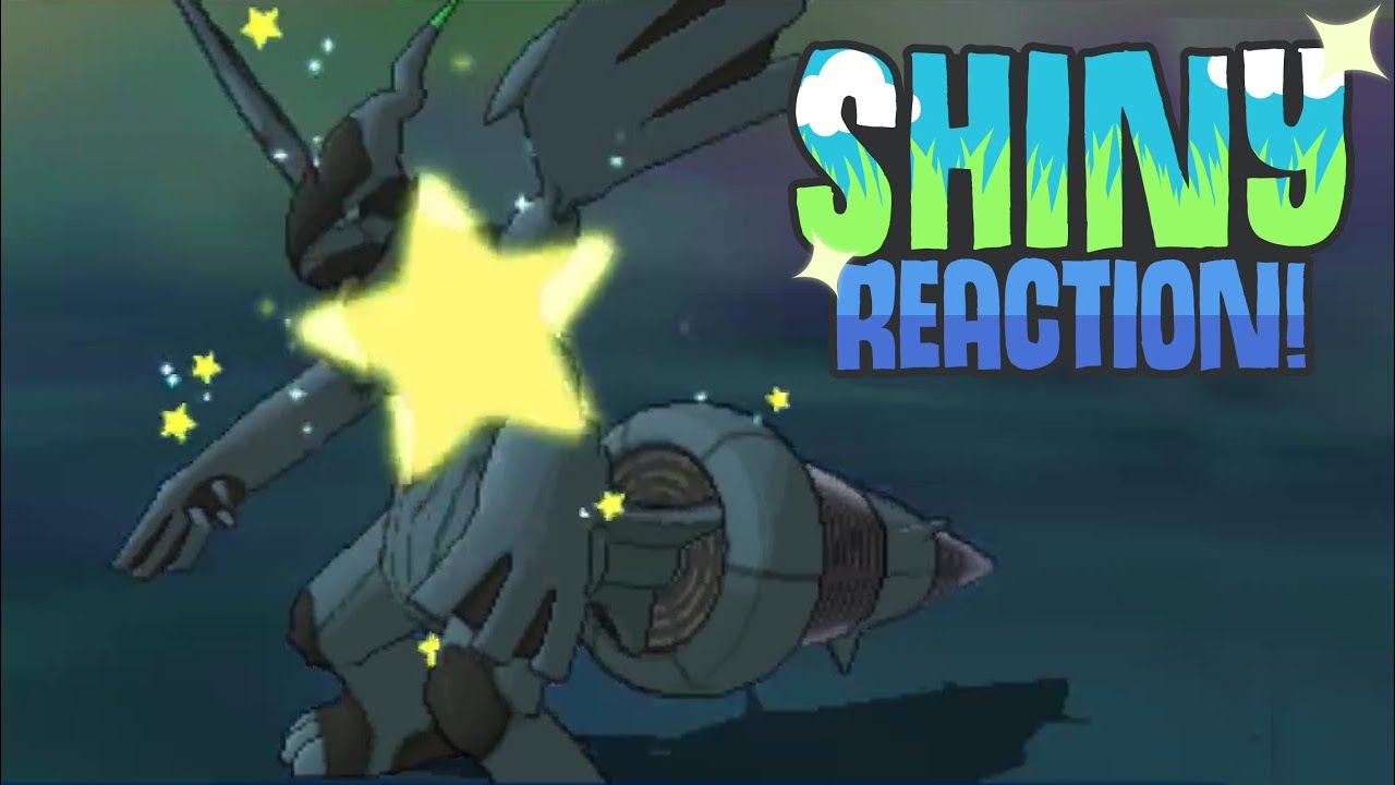 SHINY ZEKROM LIVE REACTION!, Shiny Living Dex #644