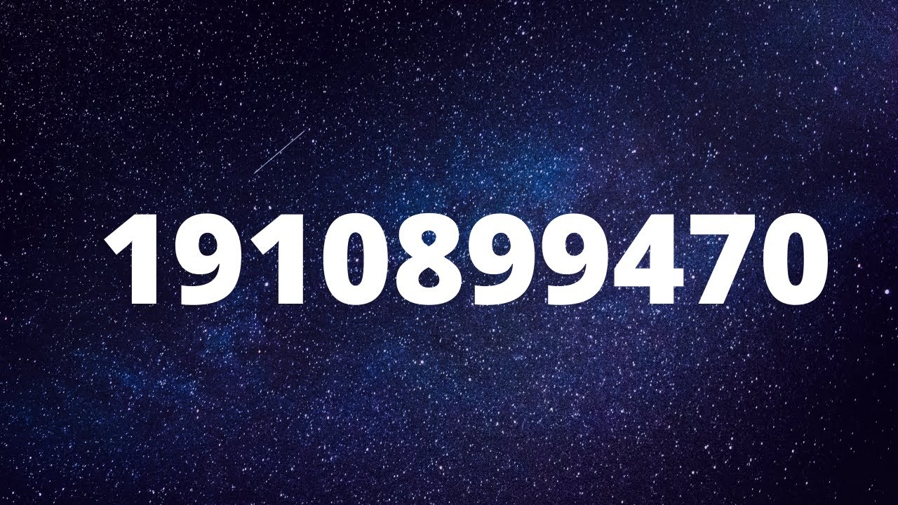 Roblox Id Code For Rockefeller Street YouTube 