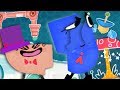 Zombey und maudado werden Wissenschaftler | 03 「SnipperClips」