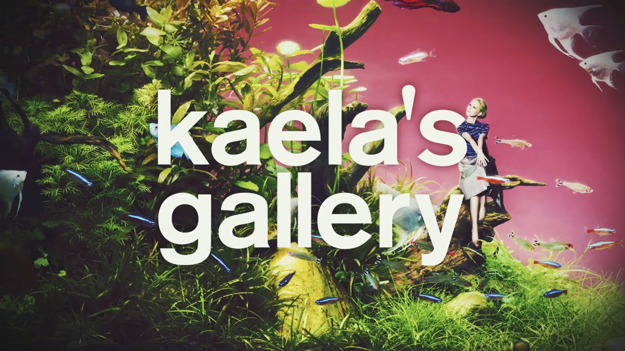 木村カエラmeetsアーティスト『kaela's gallery』vol.45 - YouTube
