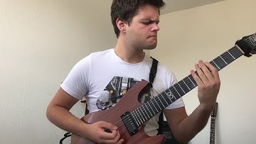 The Binding of Isaac: Antibirth - Machine in the Walls (Metal Cover)