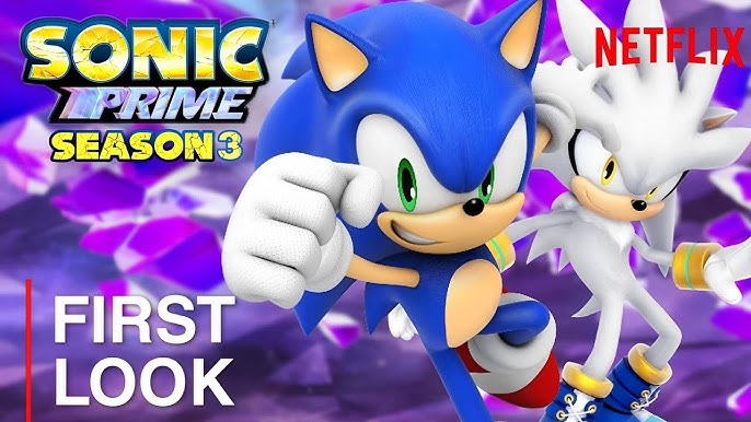 Sonic Prime Season 2 News, Trailers and Release Date - Tech Advisor