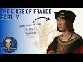 The kings of france part 4 of 6  the valois dynasty