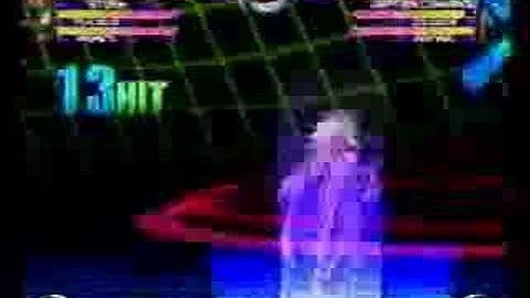 mvc2 storm combo