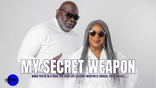 Bishop TD Jakes Medical Scare Proves Serita Jakes Is An Example For Black Men Ep25