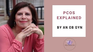 PCOS explained by an #obgyn #pcos #pcostreatment