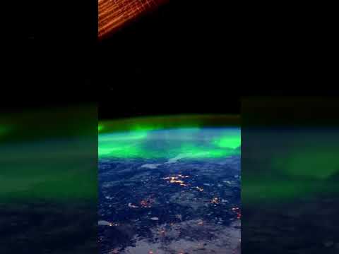Video: Aurora boreală fac zgomot?