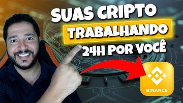 ROBÔ GRÁTIS da Binance: O Guia Zero ao Avançado para 2025 (Automatize!)