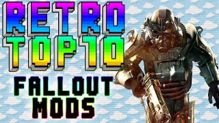 RetroTop10 - Top 10 Fallout Mods