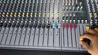 Видео Unboxing mixer ALLEN&HEATH GL2400 - edy_tenol (автор: Edy tenol)