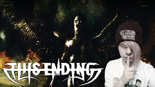 German Emo FIRST TIME Hearing This Ending - Deathtrade (REACTION)