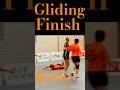 😱 Gliding Finish #HVNovitas #HandballSEA #hvnovitas