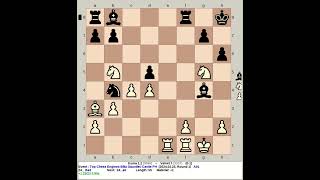 Kuma 1.2 Vs Velvet 7 Top Chess Engines Blitz Gauntlet, 240225 R1