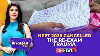 NEET UG 2026 Cancellation Sparks Massive Outrage Over Accountability And Student Trauma | TBC