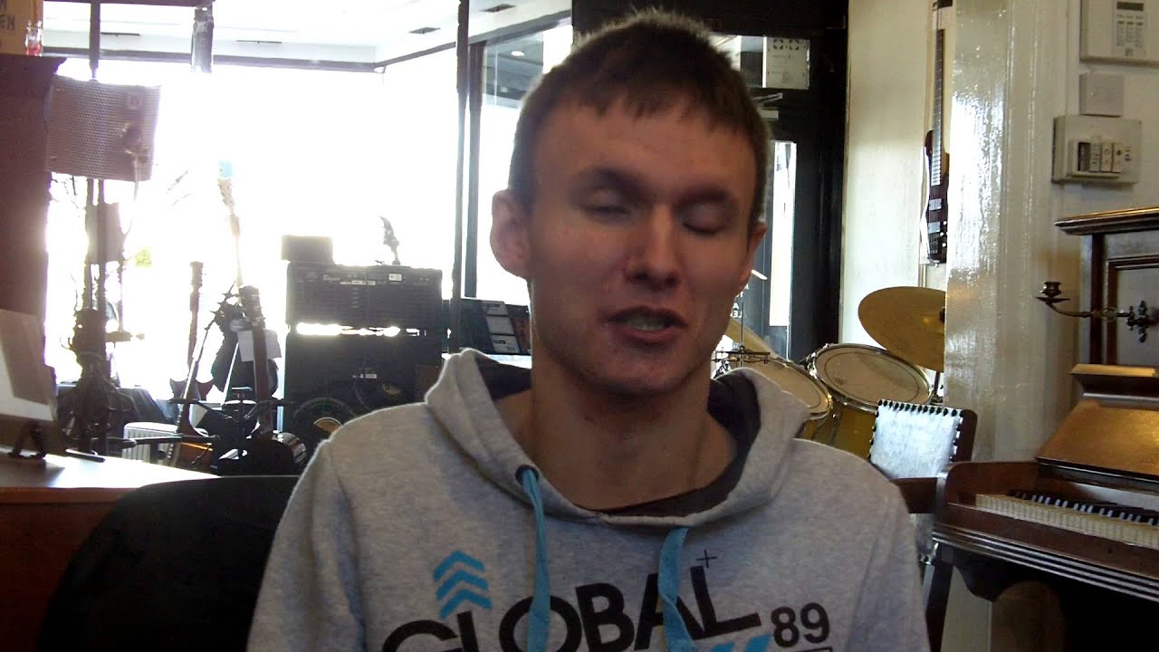 Welcome by James Butcher.