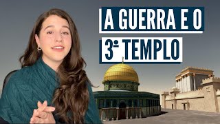 COMO ESTÁ JERUSALEM DURANTE A GUERRA? Israel com Aline