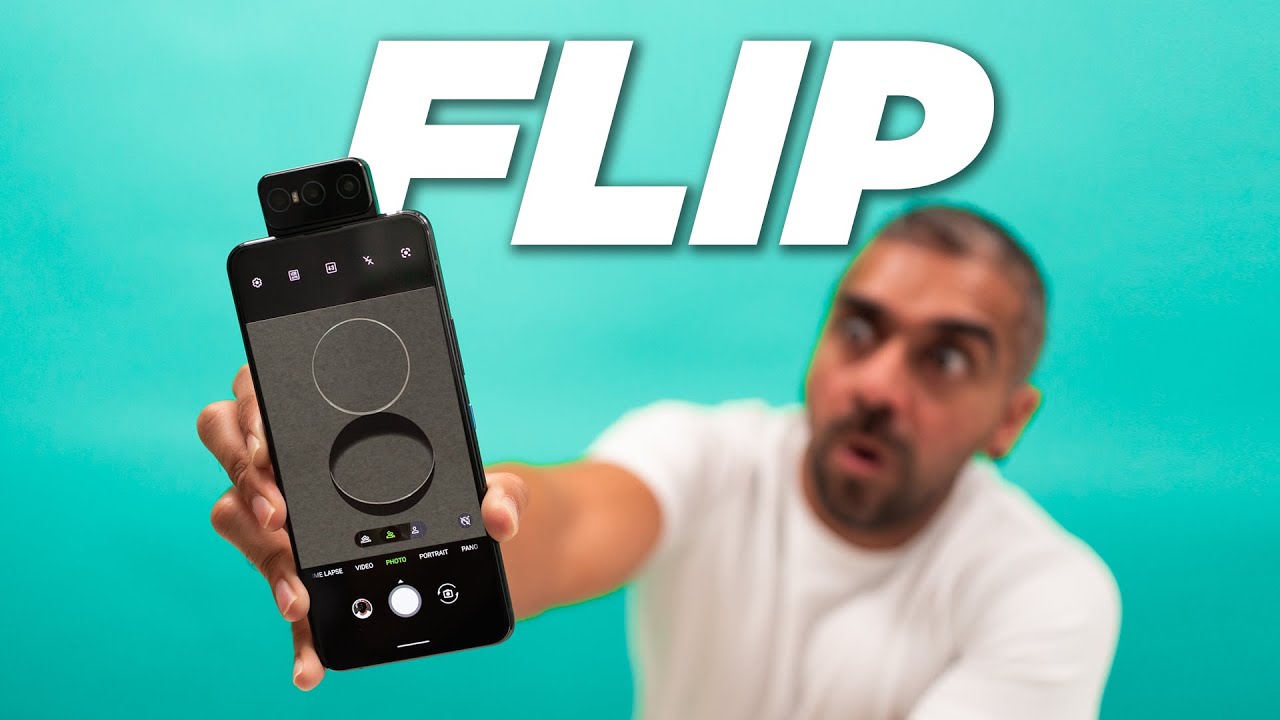 ASUS Zenfone 8 Flip: Flipping GOOD Or BAD!? 🤔 - YouTube