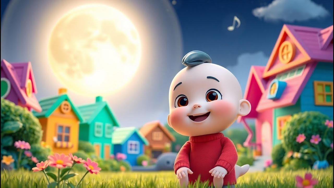 Twinkle Turtle’s Bedtime Adventure Song | Popular Nursery Rhyme | Educational Kids Songs