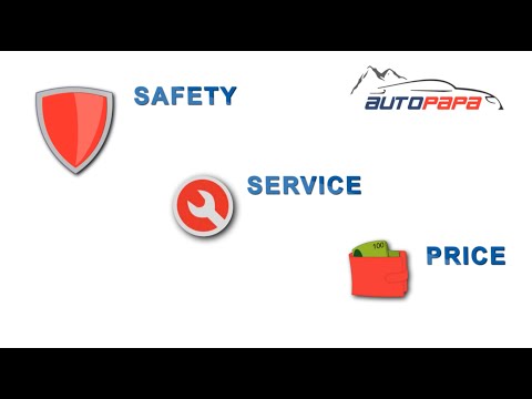 Why has Georgia got such a high amount of car sales?