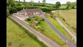 Picturesque views over the surrounding countryside - 27 Snowhill, Lisbellaw