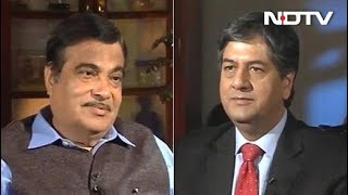 Bharatmala Will Cut Down Road Accident Deaths By 50%: Nitin Gadkari