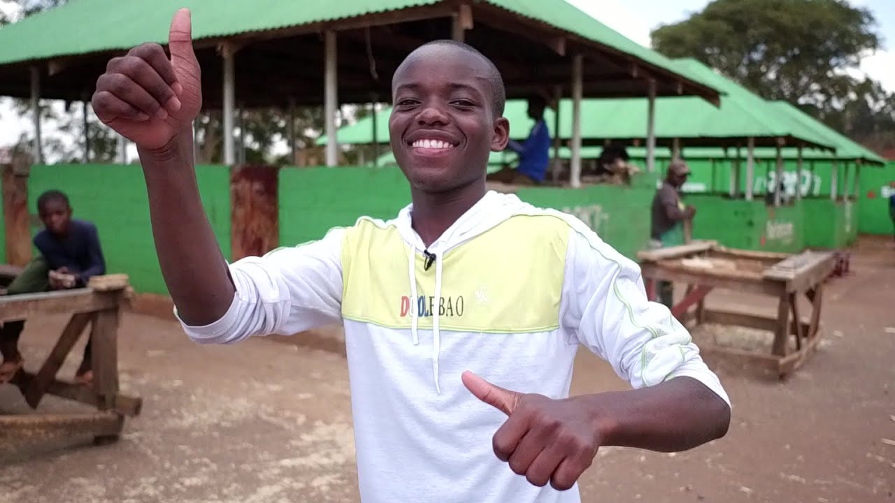 good news cast No nationality: Meeting Nairobi's stateless population - BBC What's New?