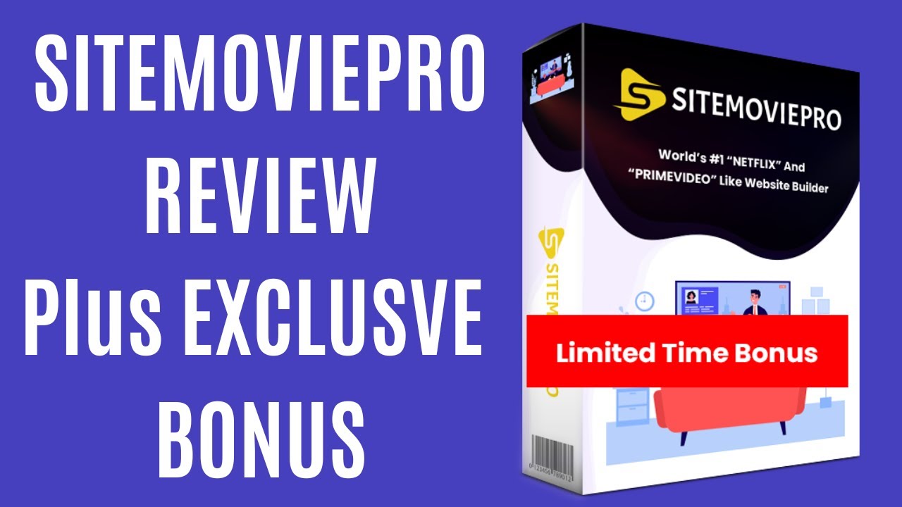 Sitemoviepro Review | Sitemoviepro demo + 💥 Exclusive limited Bonuses 💥
