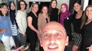 Oriflame Mine Evlan. Oriflame Aşkı. 28.11.2019