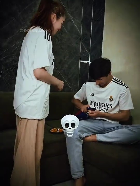 Madrid Fans Are Crazy ☠️