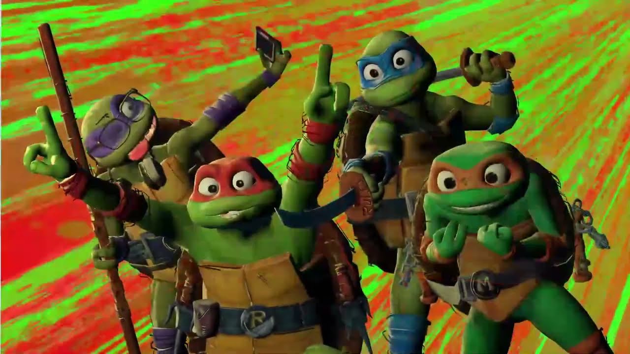 Toss A Show Plays Teenage Mutant Ninja Turtles: Mutants Unleashed for the First Time - Game Reaction