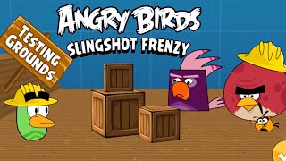 Angry Birds Slingshot Frenzy All Levels screenshot 3
