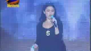 Haifa Wehbe Fall Down Face In Star Academy