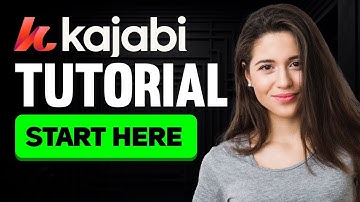 ✅ Kajabi Tutorial for Beginners 2025 | Step-by-Step Guide
