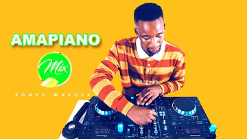 AMAPIANO MIX | 03 DECEMBER 2021 | ROMEO MAKOTA