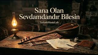 Sana Olan Sevdamdandır Bilesin (Cover) - Turkishlab