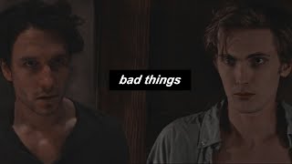 jay x rabbit . au  (eamon farren | bart edwards) Information