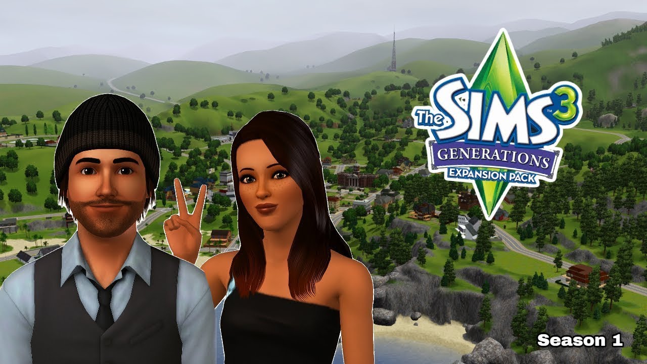 My Sim Had a Bachelorette Party and Became a CELEBRITY?! / Sims 3 Generations Lp Ep 22