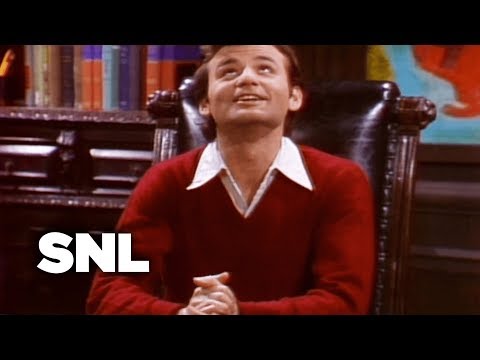 Bill Murray's Apology - SNL