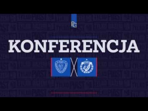 KONFERENCJA PO #PIAWID | M. STOLARSKI, D. MYŚLIWIEC | PIAST 🆚 WIDZEW ŁÓDŹ | 10. KOLEJKA #26/27