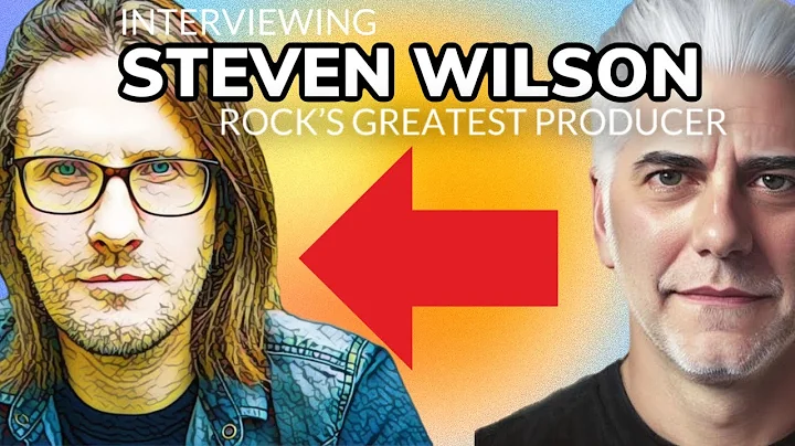 Steven Wilson: The Modern Rock Producer