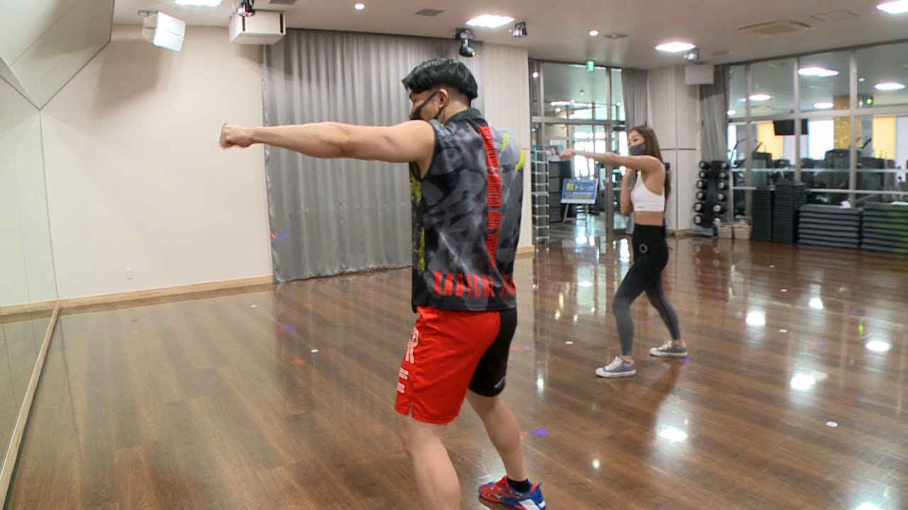 フィットネス通信 #8　スポーツクラブ NAS蕨 [後編]