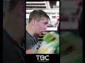 Michael Conlan training in Los Angeles #shorts