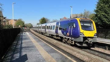 East Garforth Station 5/4/23